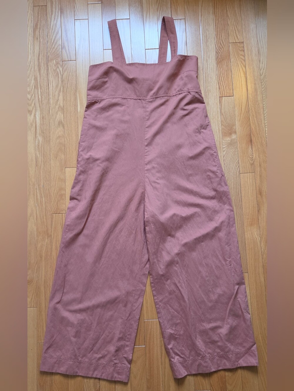 NWT Uniqlo Wide-Leg Jumpsuit
